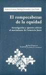 Imagen de cubierta: EL ROMPECABEZAS DE LA EQUIDAD