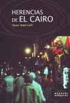 Imagen de cubierta: HERENCIAS DE EL CAIRO