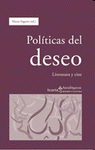 Imagen de cubierta: POLÍTICAS DEL DESEO