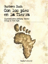Imagen de cubierta: CON LOS PIES EN LA TIERRA
