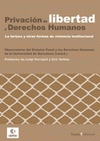 Imagen de cubierta: PRIVACIÓN DE LIBERTAD Y DERECHOS HUMANOS
