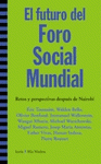 Imagen de cubierta: EL FUTURO DEL FORO SOCIAL MUNDIAL