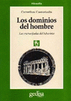 Imagen de cubierta: LOS DOMINIOS DEL HOMBRE
