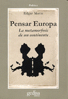 Imagen de cubierta: PENSAR EUROPA