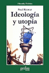 Imagen de cubierta: IDEOLOGÍA Y UTOPÍA