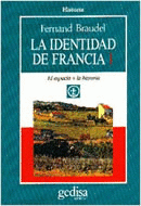  LA IDENTIDAD DE FRANCIA I