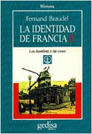 Imagen de cubierta: LA IDENTIDAD DE FRANCIA II