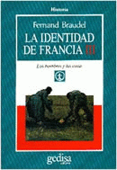 Imagen de cubierta: LA IDENTIDAD DE FRANCIA III