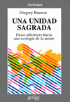 Imagen de cubierta: UNA UNIDAD SAGRADA