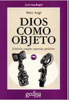  DIOS COMO OBJETO