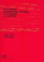 Imagen de cubierta: LOS NUEVOS MOVIMIENTOS SOCIALES