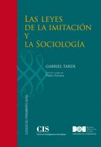 Cover Image: LAS LEYES DE LA IMITACIÓN Y LA SOCIOLOGÍA