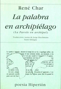 Cover Image: LA PALABRA EN ARCHIPIÉLAGO
