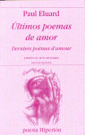 Cover Image: ÚLTIMOS POEMAS DE AMOR
