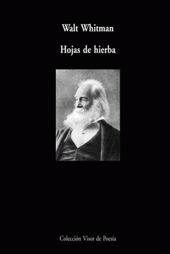 Imagen de cubierta: HOJAS DE HIERBA