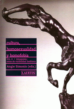Imagen de cubierta: CULTURA, HOMOSEXUALIDAD Y HOMOFOBIA. VOL II