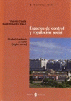 Imagen de cubierta: ESPACIOS DE CONTROL Y REGULACIÓN SOCIAL