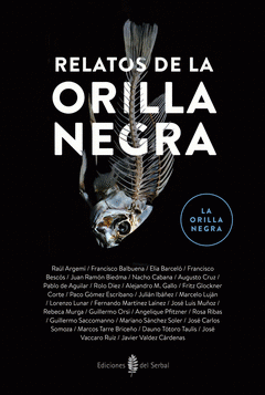 Imagen de cubierta: RELATOS DE LA ORILLA NEGRA