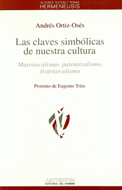  CLAVES SIMBÓLICAS DE NUESTRA CULTURA