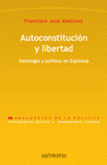 Imagen de cubierta: AUTOCONSTITUCIÓN Y LIBERTAD