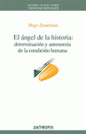 Imagen de cubierta: EL ÁNGEL DE LA HISTORIA