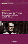 Imagen de cubierta: PRISIONERO DE FRANCO