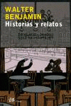 Imagen de cubierta: HISTORIAS Y RELATOS