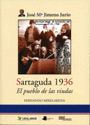 Imagen de cubierta: SARTAGUDA 1936. EL PUEBLO DE LAS VIUDAS