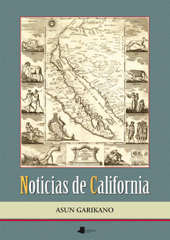 Imagen de cubierta: NOTICIAS DE CALIFORNIA
