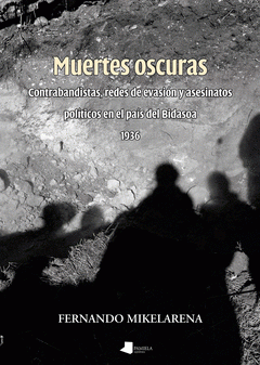 Imagen de cubierta: MUERTES OSCURAS