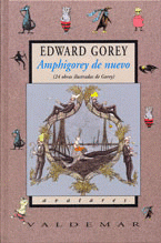 Cover Image: AMPHIGOREY DE NUEVO