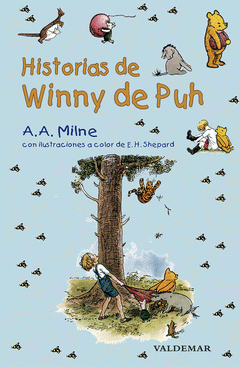 Cover Image: HISTORIAS DE WINNY DE PUH