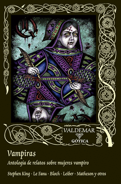 VAMPIRAS Cover Image: VAMPIRAS