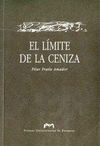 Imagen de cubierta: EL LÍMITE DE LA CENIZA