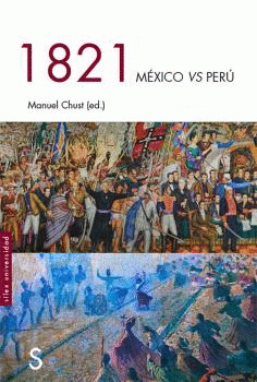  1821 MEXICO VS PERÚ