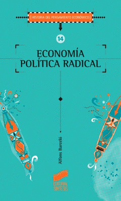 Imagen de cubierta: ECONOMÍA POLÍTICA RADICAL