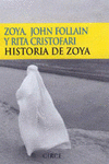 Imagen de cubierta: HISTORIA DE ZOYA