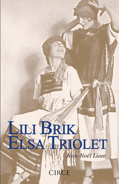 Imagen de cubierta: LILI BRIK ELSA TRIOLET