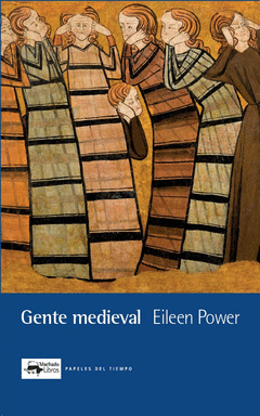 Cover Image: GENTE MEDIEVAL