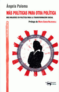 Imagen de cubierta: MÁS POLÍTICAS PARA OTRA POLÍTICA