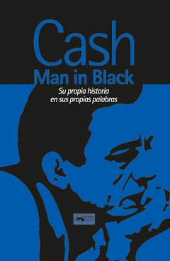 Cover Image: MAN IN BLACK