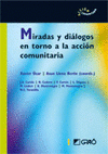 Imagen de cubierta: MIRADAS Y DIÁLOGOS EN TORNO A LA ACCIÓN COMUNITARIA
