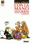 Imagen de cubierta: CON LA MANO IZQUIERDA