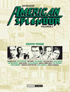 Imagen de cubierta: ANTOLOGÍA AMERICAN SPLENDOR VOL. II