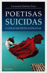 Imagen de cubierta: POETISAS SUICIDAS