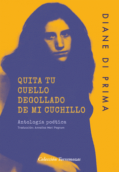 Cover Image: QUITA TU CUELLO DEGOLLADO DE MI CUCHILLO