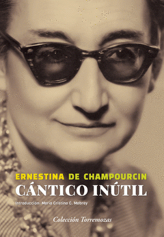 Cover Image: CÁNTICO INÚTIL