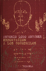 Imagen de cubierta: EXHORTACIÓN A LOS COCODRILOS