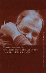 Imagen de cubierta: CONVERSACIONES CON ANTÓNIO LOBO ANTUNES