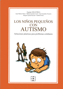 LOS NIÑOS PEQUEÑOS CON AUTISMO. Cover Image: LOS NIÑOS PEQUEÑOS CON AUTISMO.